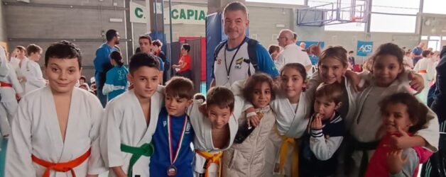 Judo Giovanissimi alla ribalta